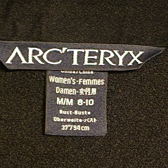 Arc'teryx Gamma AR jacket - Picture 8 of 8